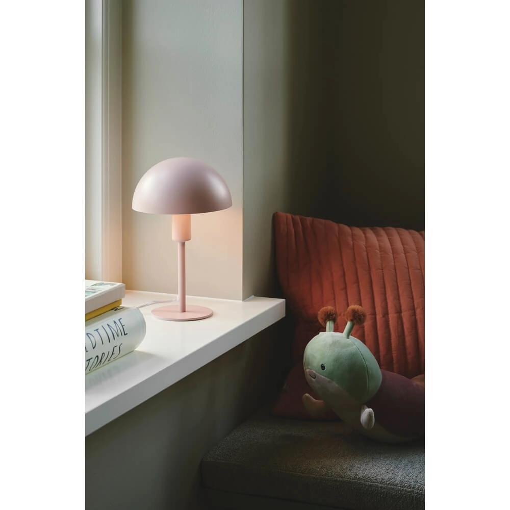 Design table lamp Ellen pink Nordlux 5704924014208