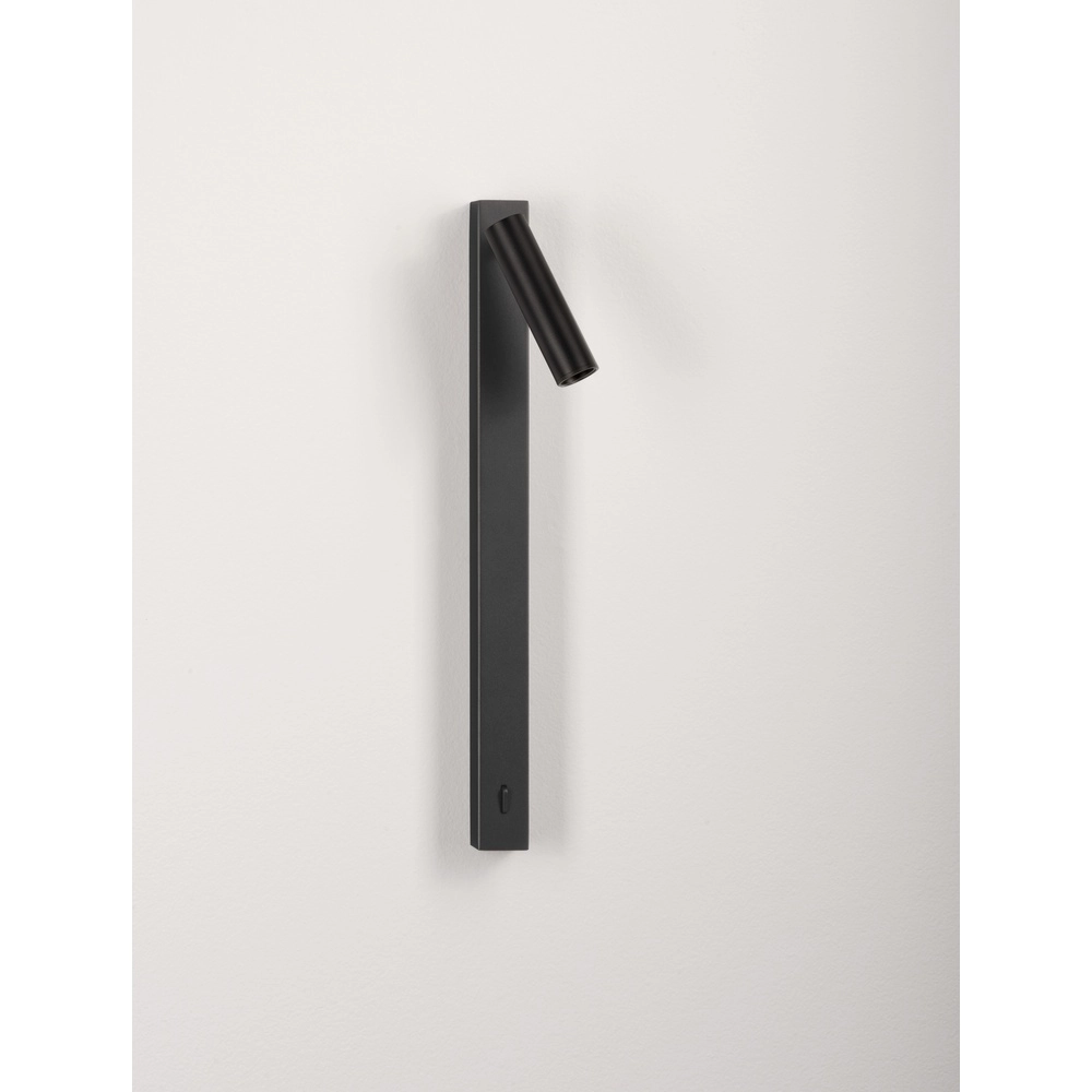 Bedside lamp Tondo black Lyora 5212017478085
