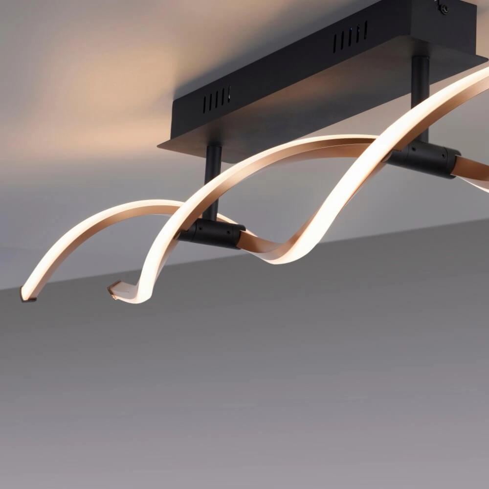 Design ceiling lamp Polina 106cm Paul Neuhaus 4012248371725