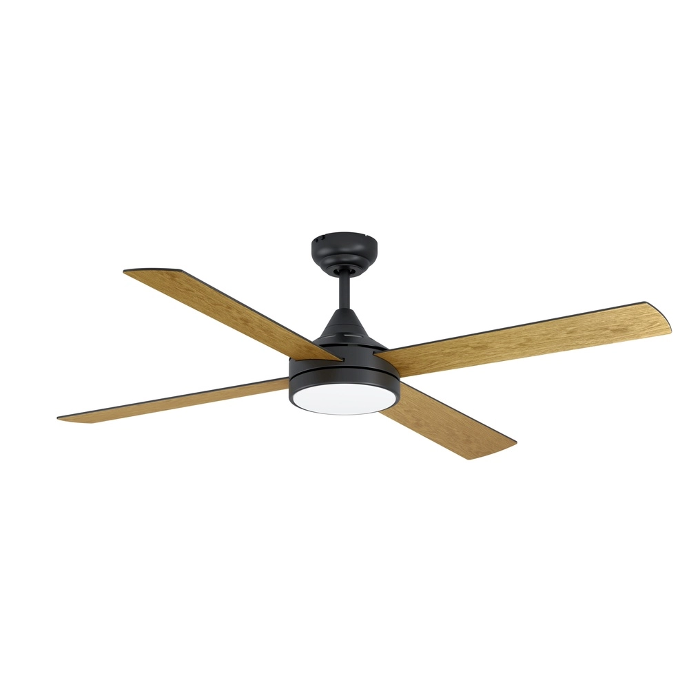 Ceiling fan Trinidad with lamp - Ø 122cm Eglo 9002759312077