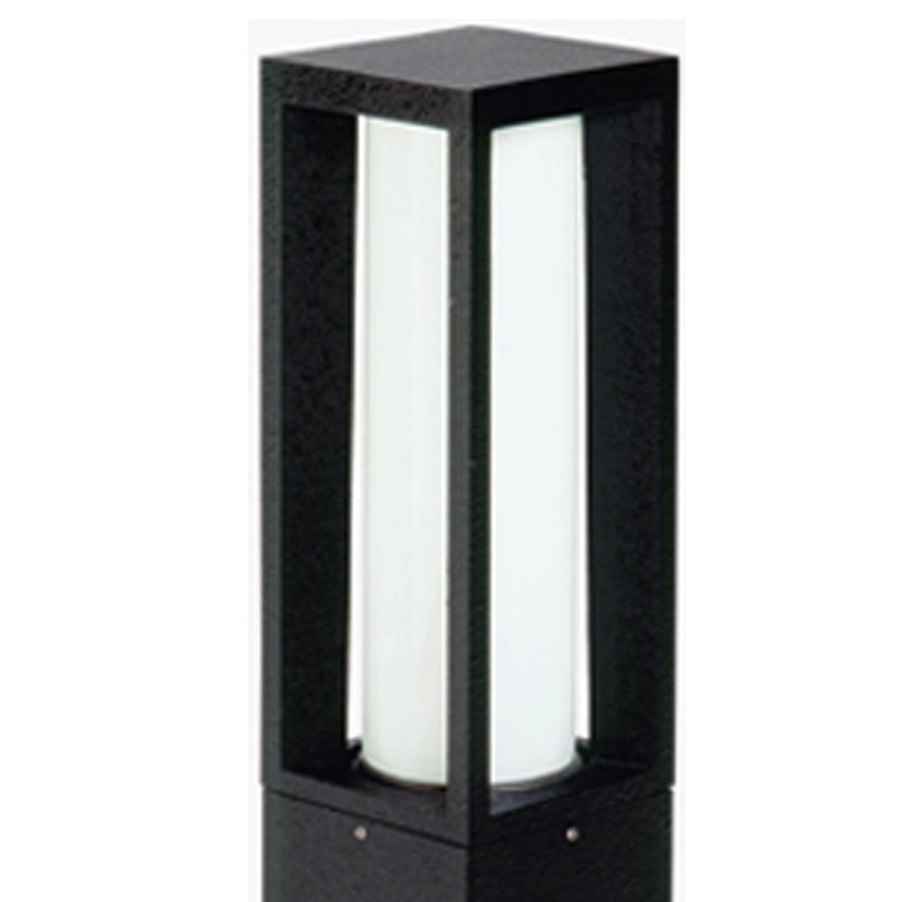 outdoor lamp Oblong black Albert 4007235605082