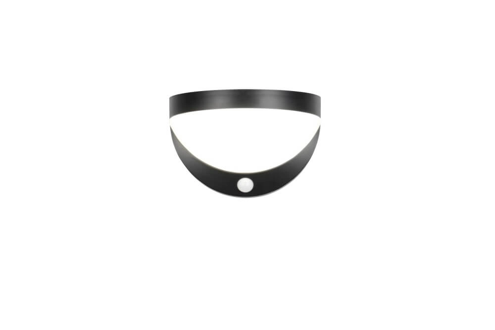 Solar wall lamp Cobre with motion sensor Trio 4017807622553