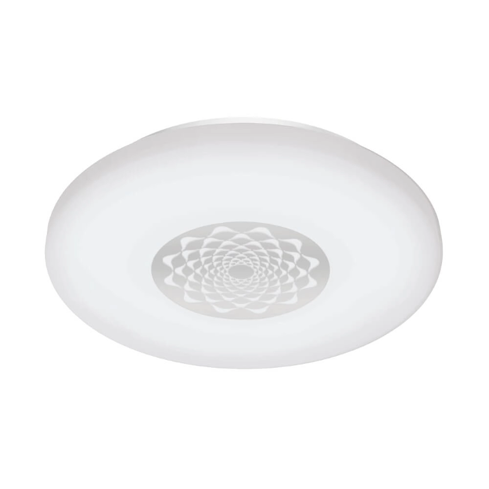 Ceiling lamp Zigbee Capasso-Z white - Ø 34cm Eglo 9008606221547