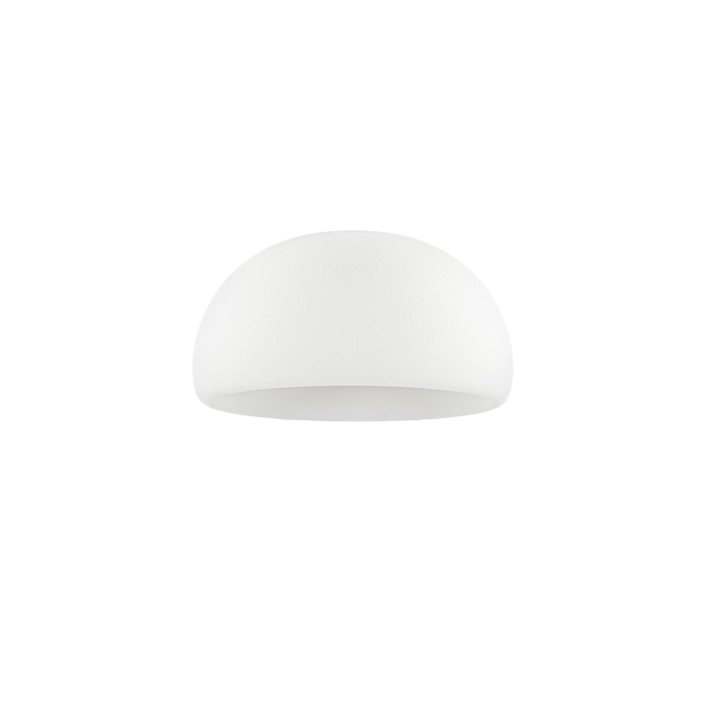 Modern ceiling lamp Davo white Ø 50cm Lyora 5212017495754