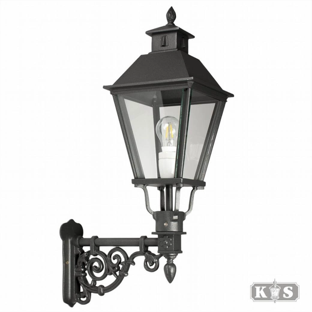 Outdoor lamp Katwijk XL old dutch - black KS Verlichting 8714732136143