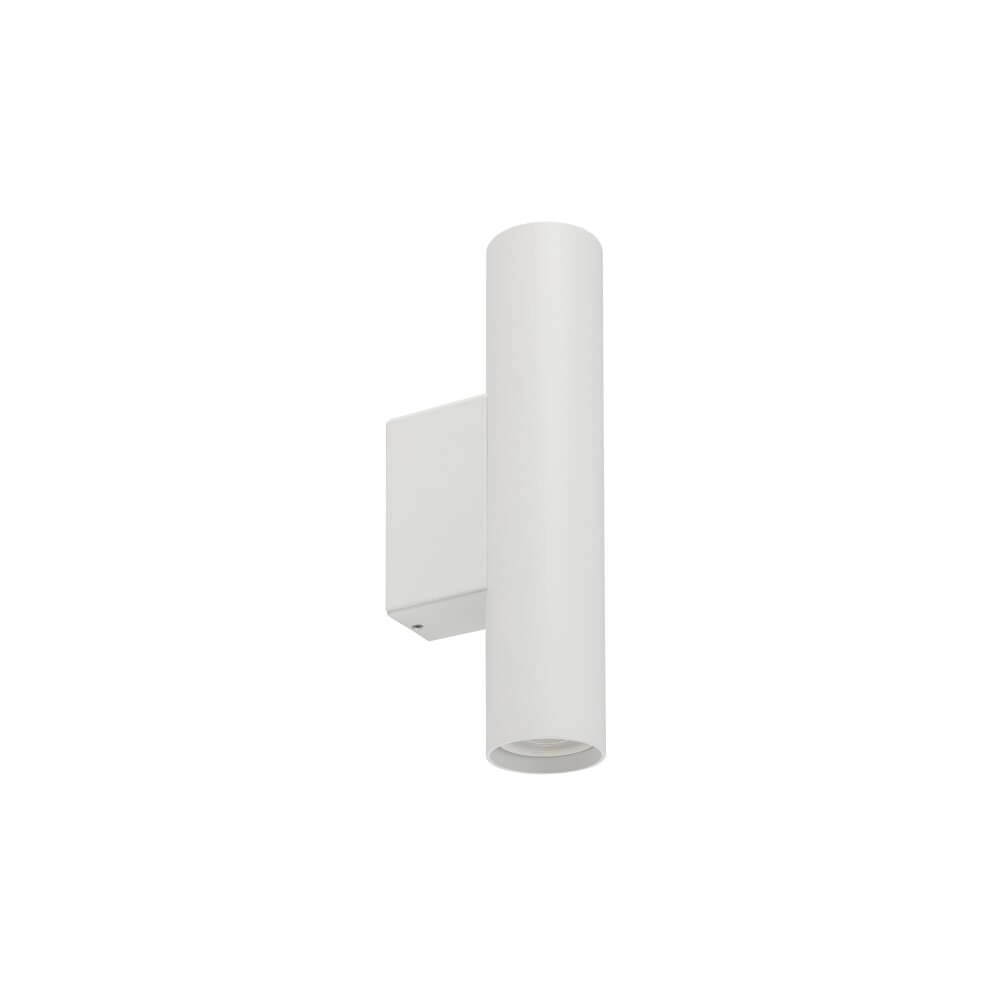 White wall spotlight Fourty  M up & down