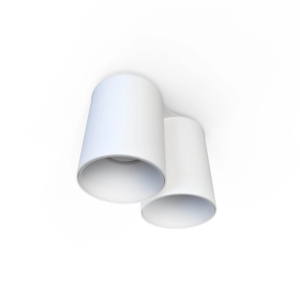White ceiling lamp Eye Tone