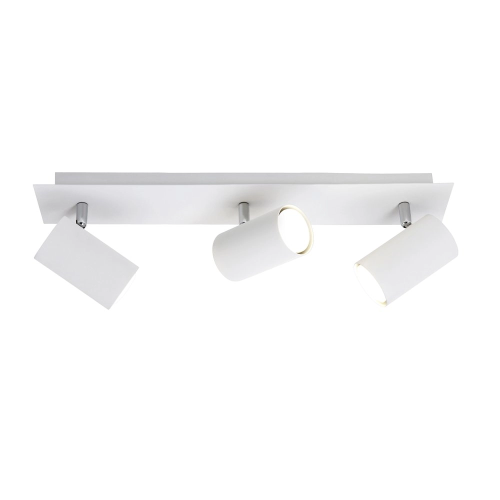 Ceiling spot Series 8024 3-light white
