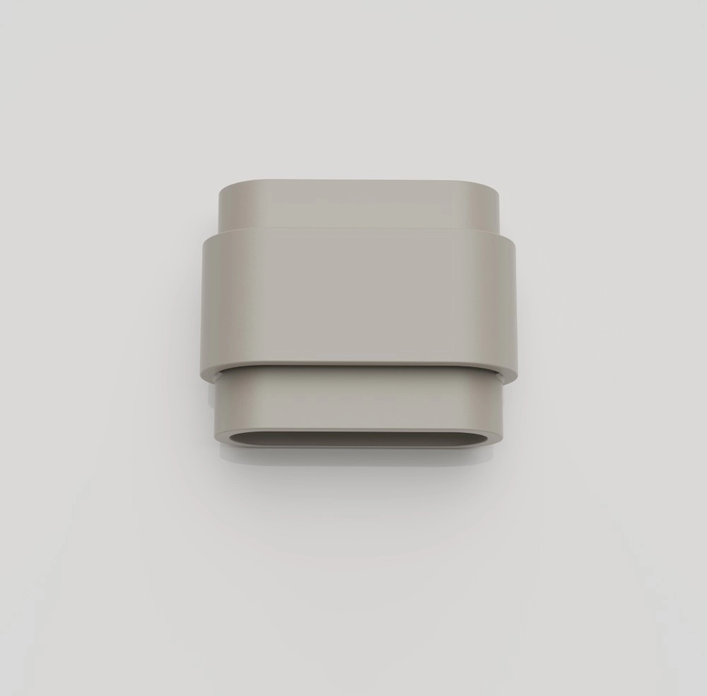 Unique wall lamp Metz Khaki Artdelight 8720701104662