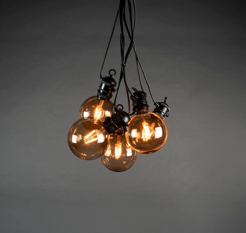 Light chain Partylight Extension set for 2394-860 KonstSmide 7318300026761