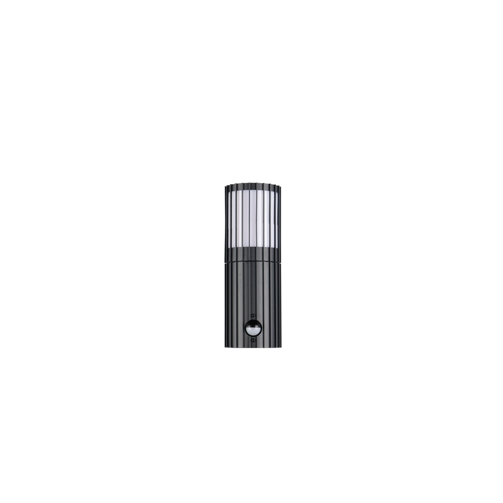 Wall lamp Volga anthracite with sensor Trio 4017807690965
