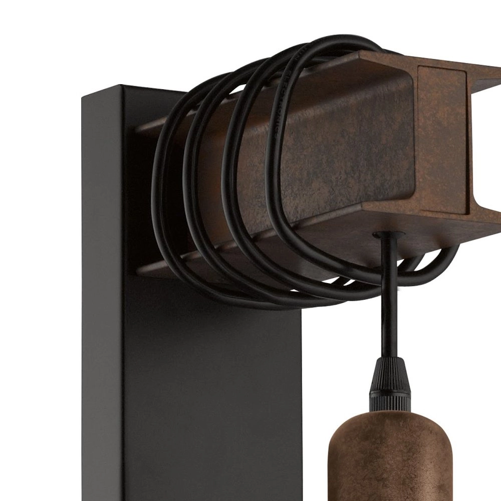 Rural wall lamp Townshend 4 Eglo 9002759431525