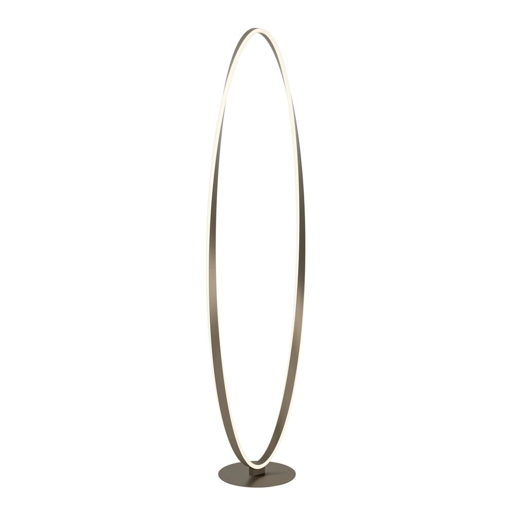 Design floor lamp Camerota Dark Bronze