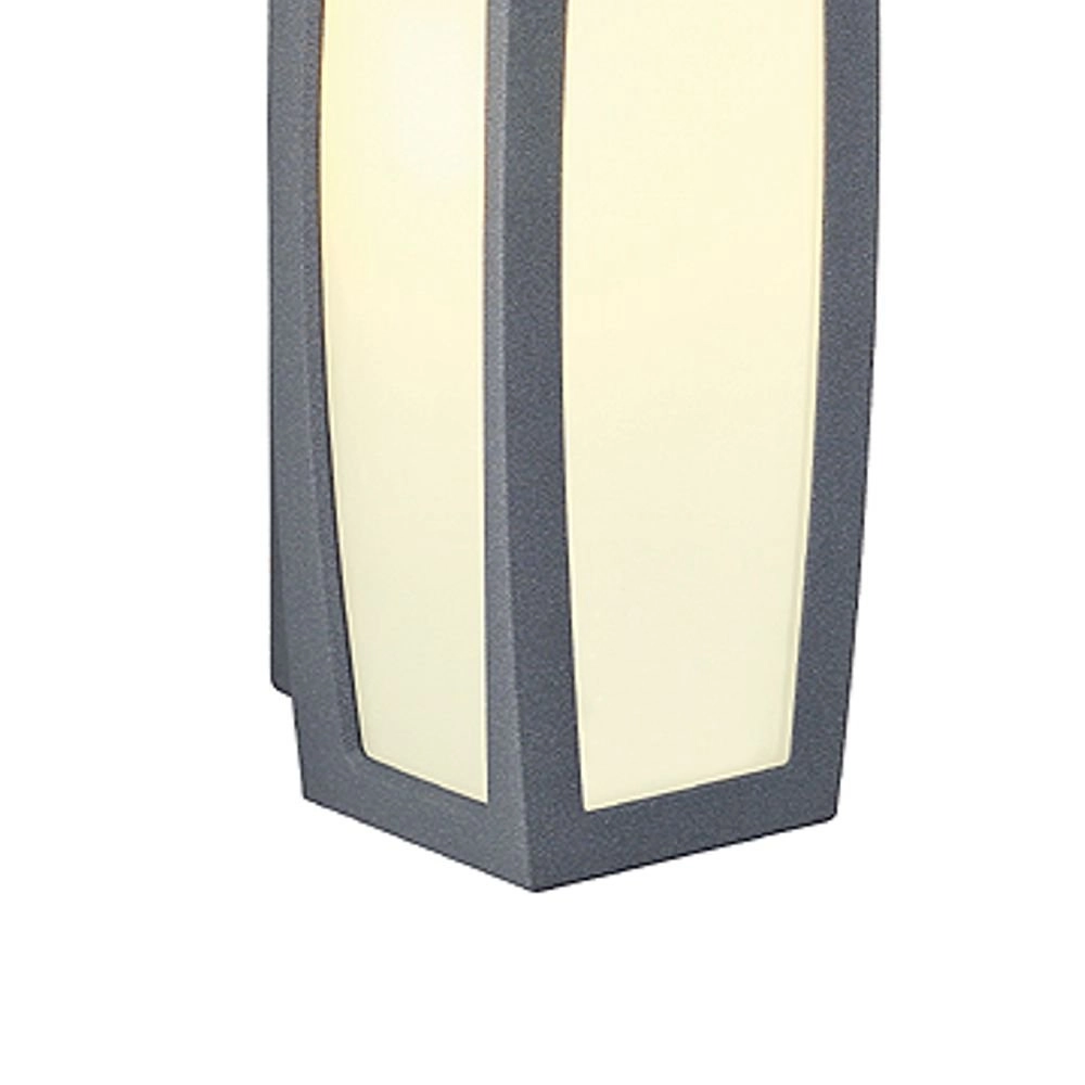 Outdoor lamp Meridian Box anthracite SLV 4024163123891