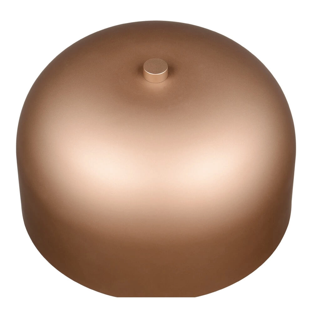 Rechargeable floor lamp Jeff coffee brown Trio 4017807640915