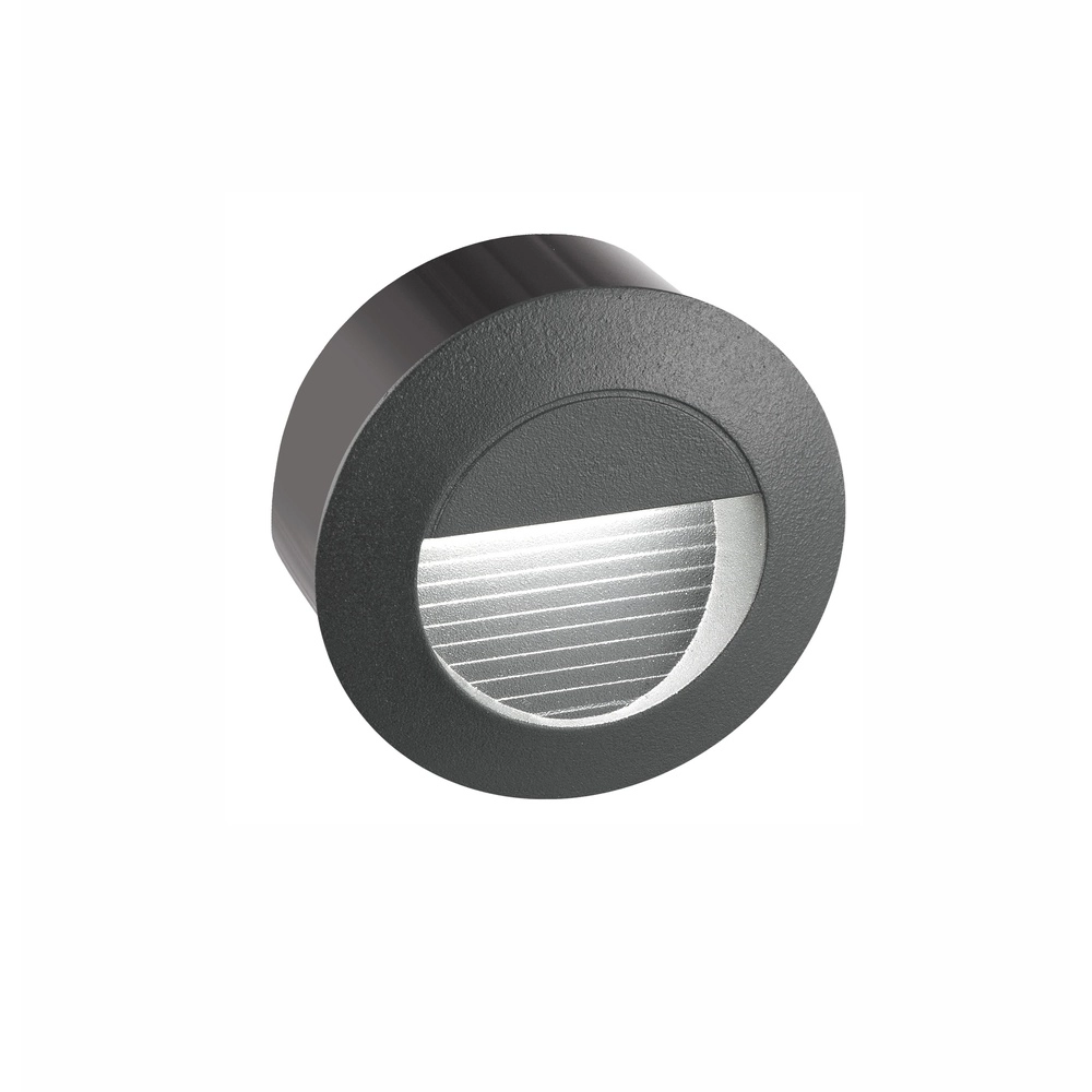 Recessed light Krypton grey