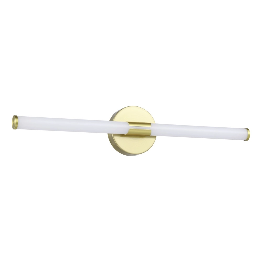 Mirror lamp Ramola gold 60cm