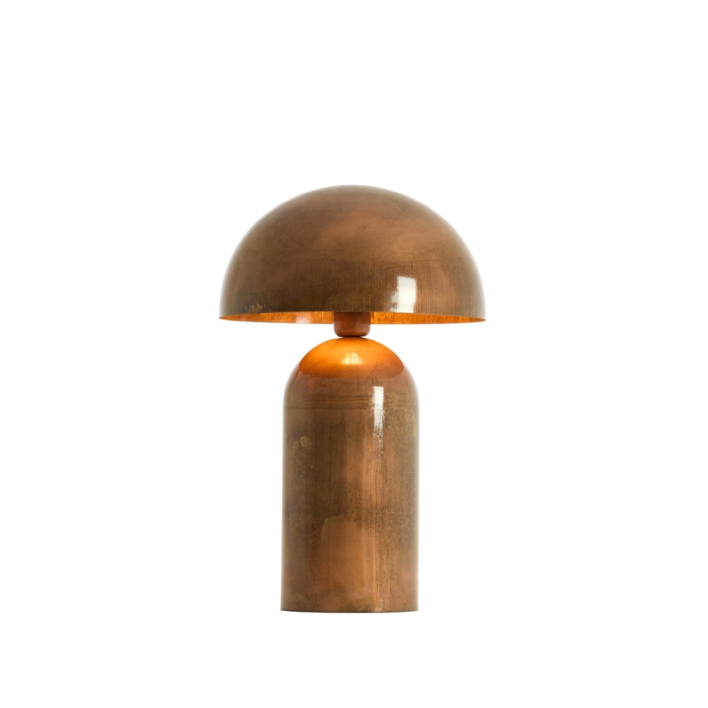 Design table lamp Tolima bronze Ø 31cm Light & Living 8717807837877