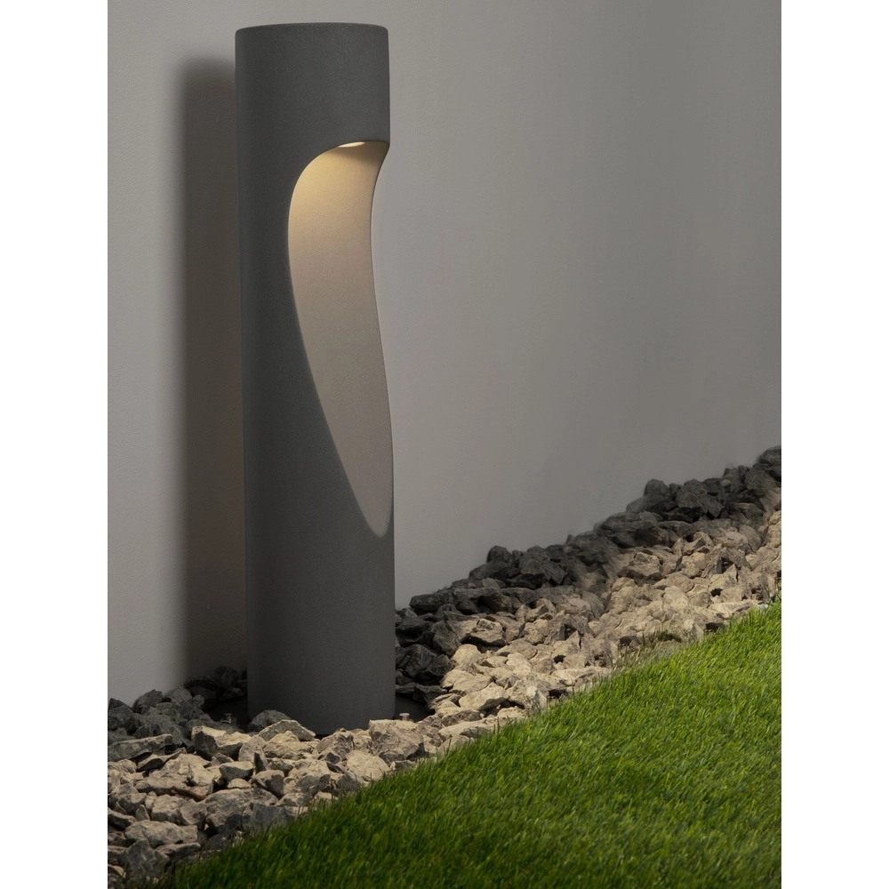 Round garden lamp Nodino 50cm