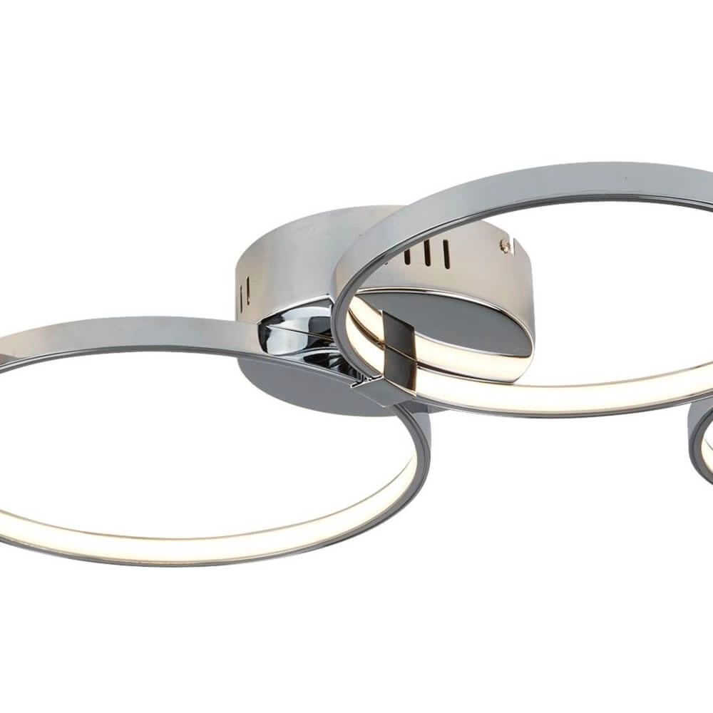 Design ceiling lamp Solexa with LED Searchlight 5053423095462