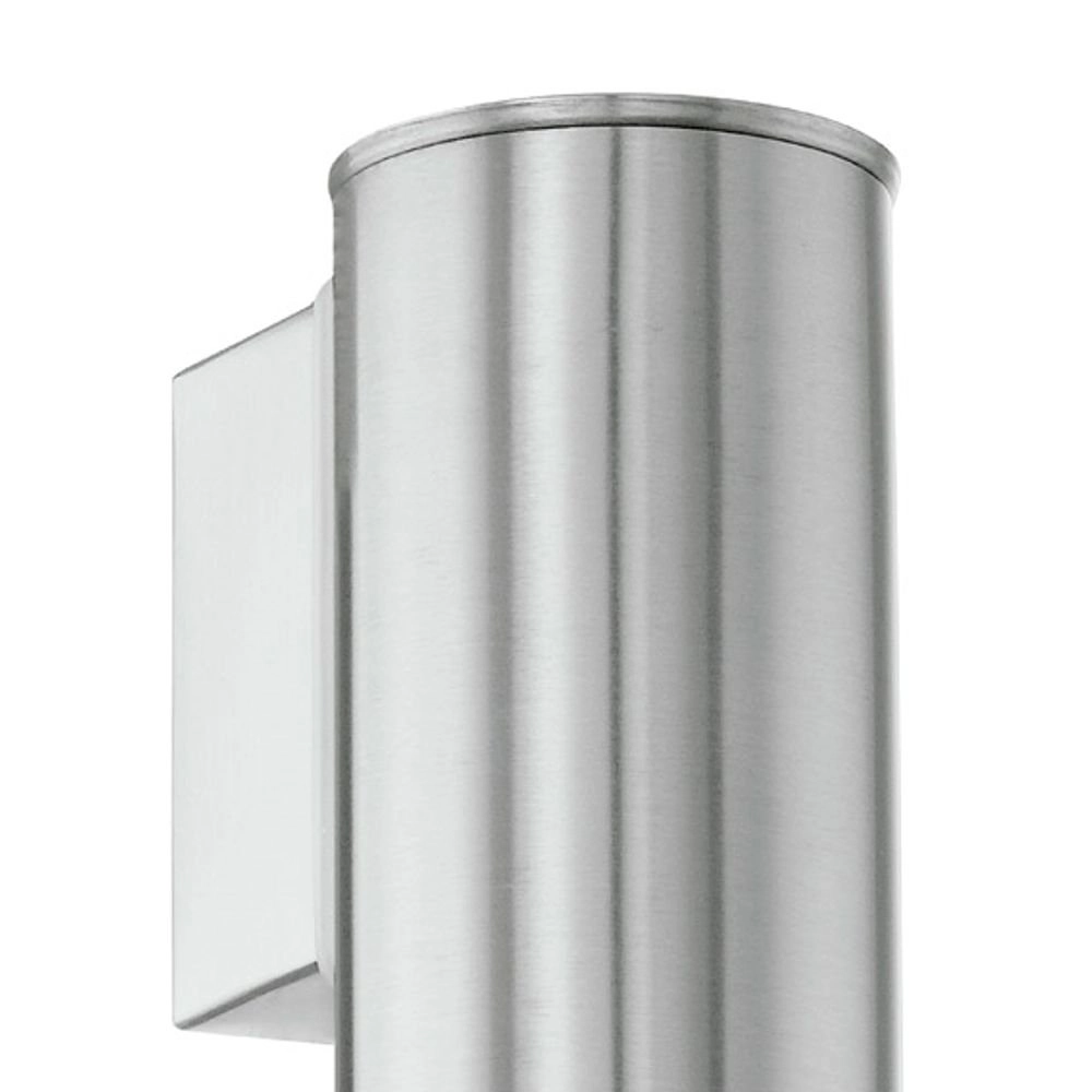 Led outdoor lamp Riga LED Down stainless steel Eglo 9002759941062