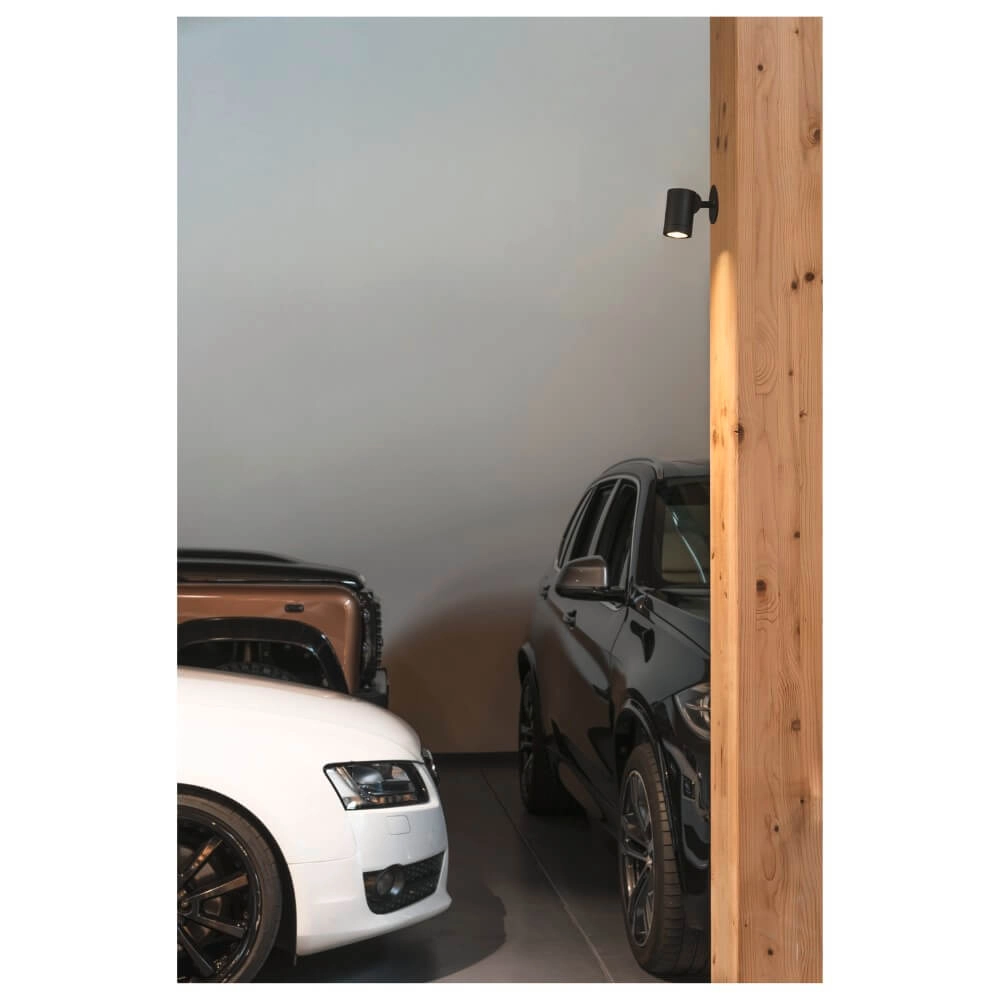 Standing outdoor spotlight Helia 6.5W SLV 4024163190275