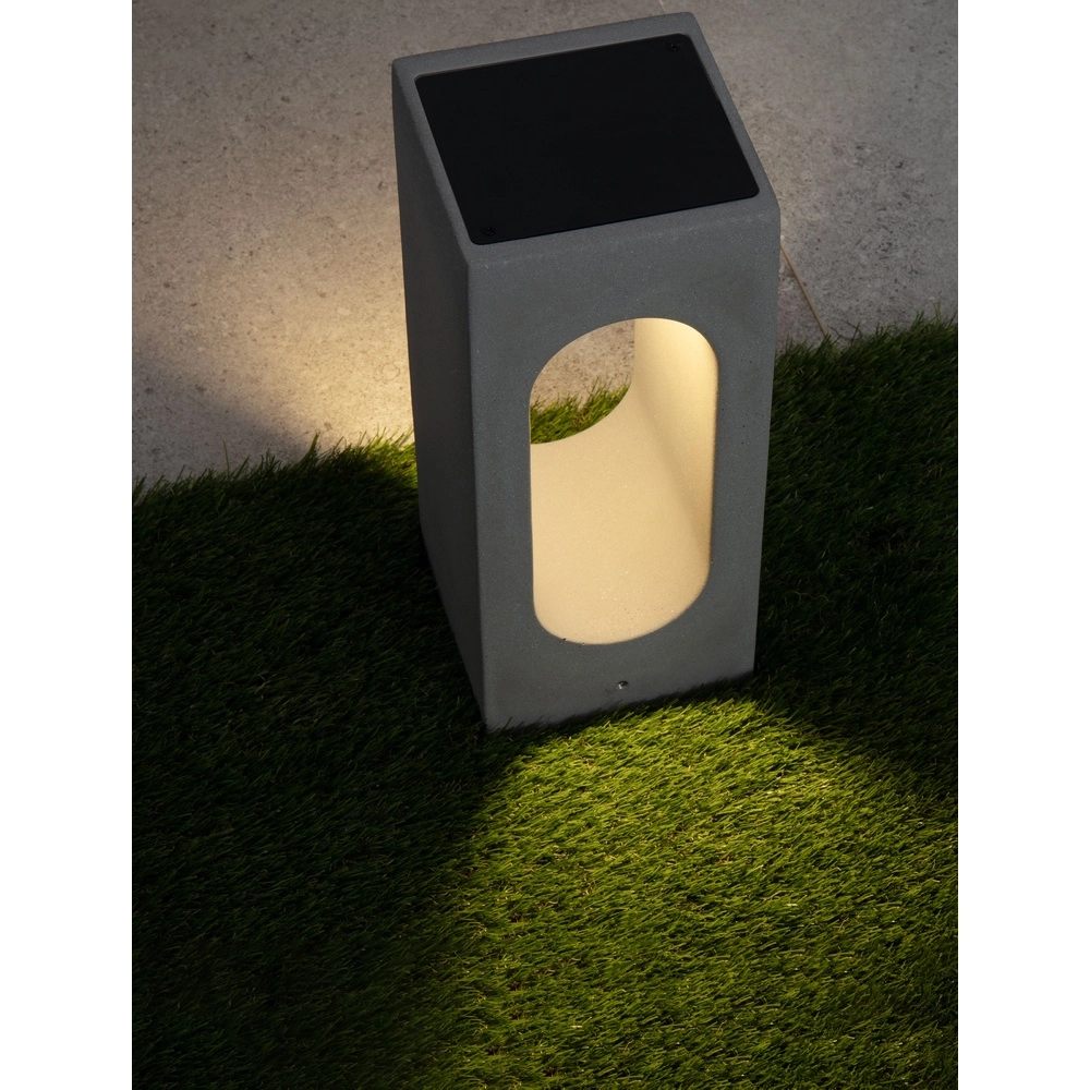 Square garden lamp Stage 35cm