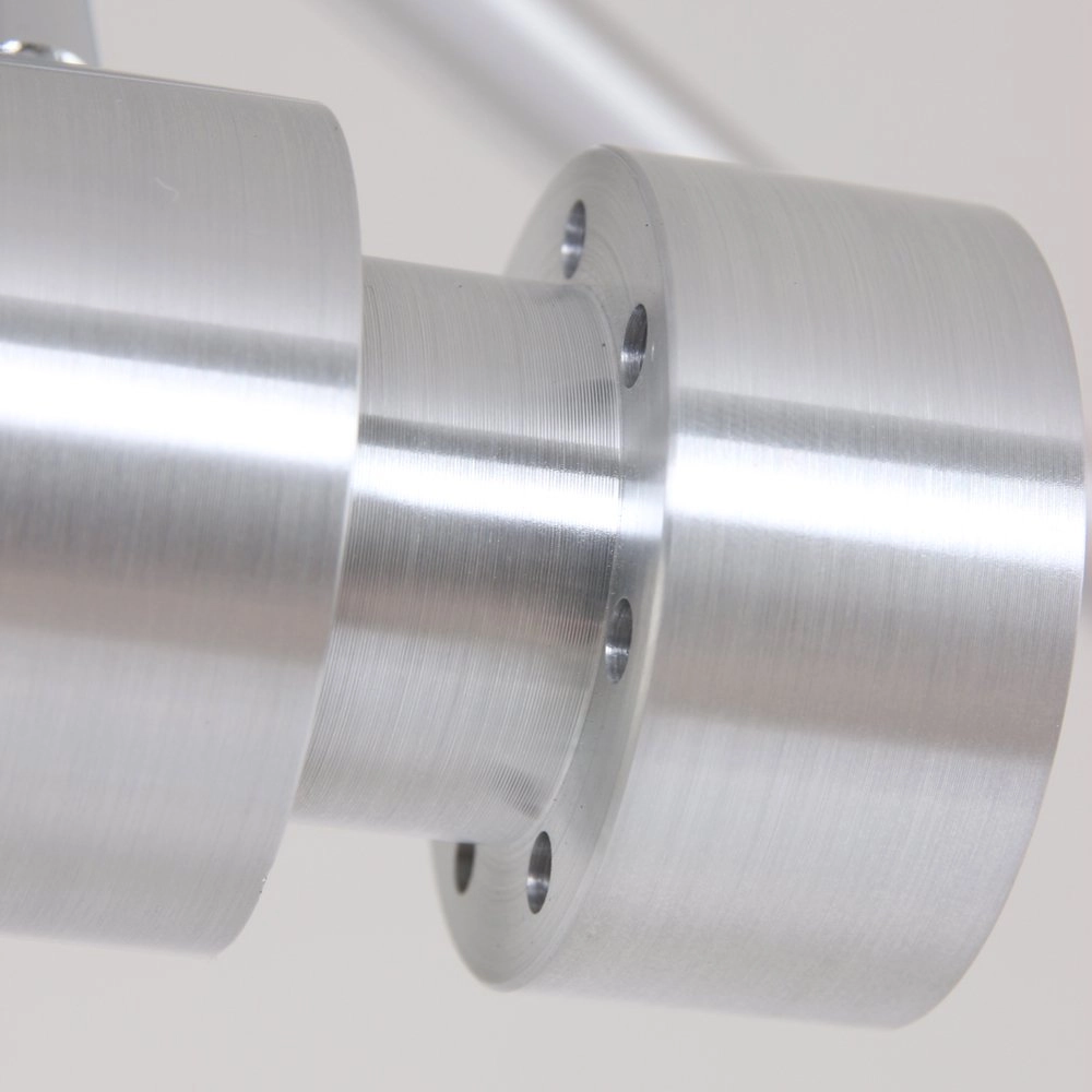 LED ceiling spot Natasja Led 6-light gray Steinhauer 8712746112054