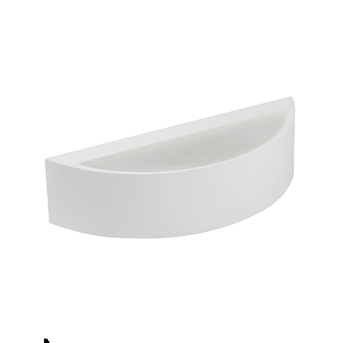 Wall lamp Cadet white
