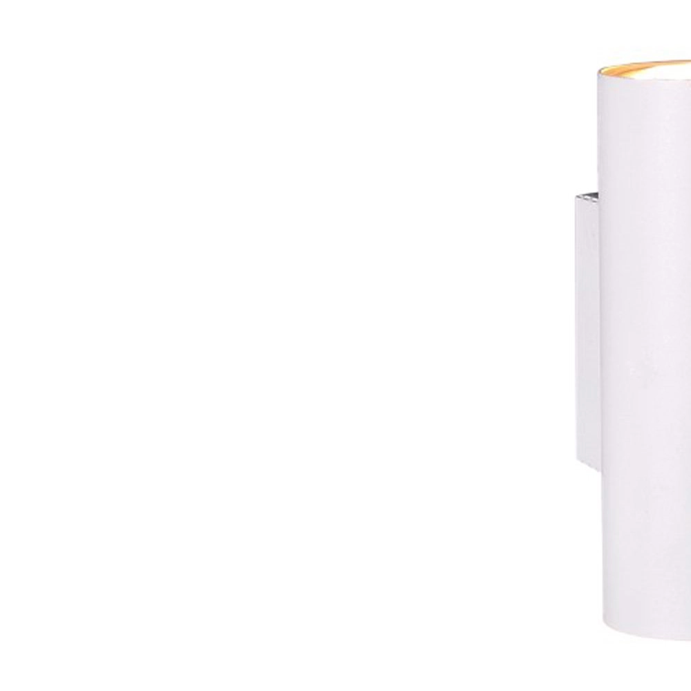 Wall lamp Marley Up - Down 18cm white Trio 4017807408799