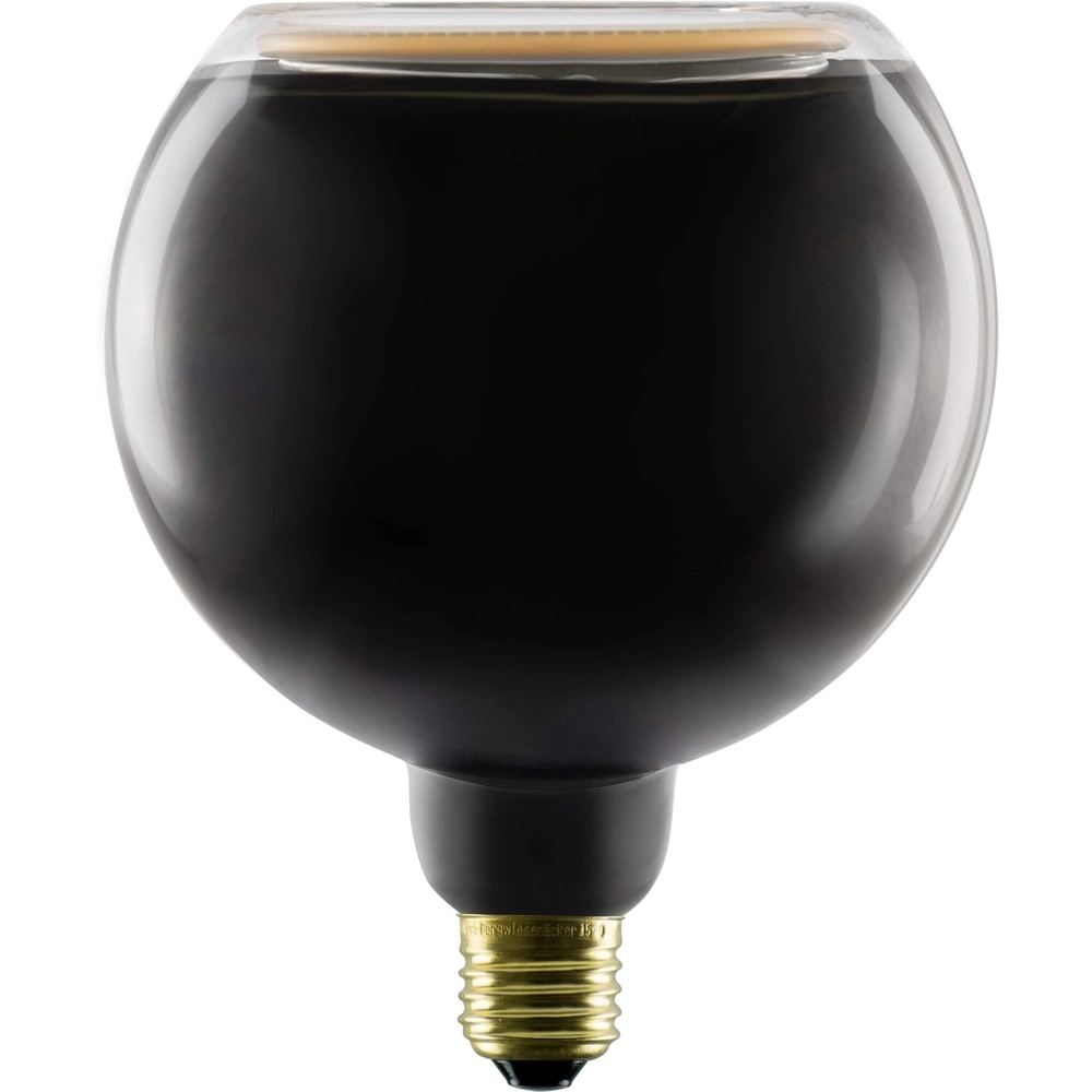 Design light source Floating black - 4W - E27 - 240lm - 2200K - Ø 15cm Segula 4260751135819