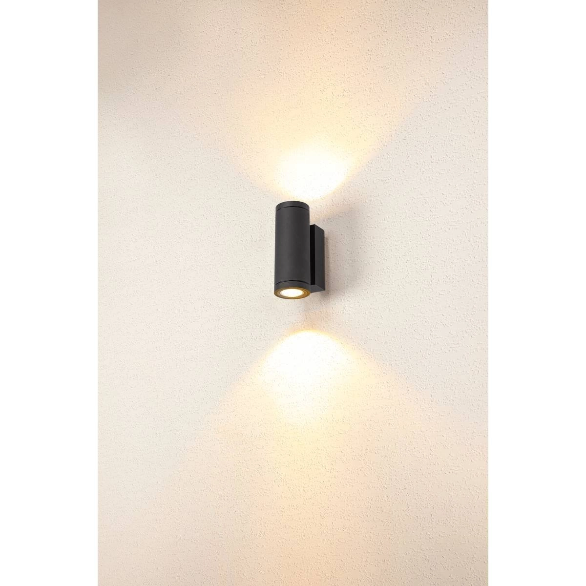 Led wall spot Enola Round Up & Down S SLV 4024163235815