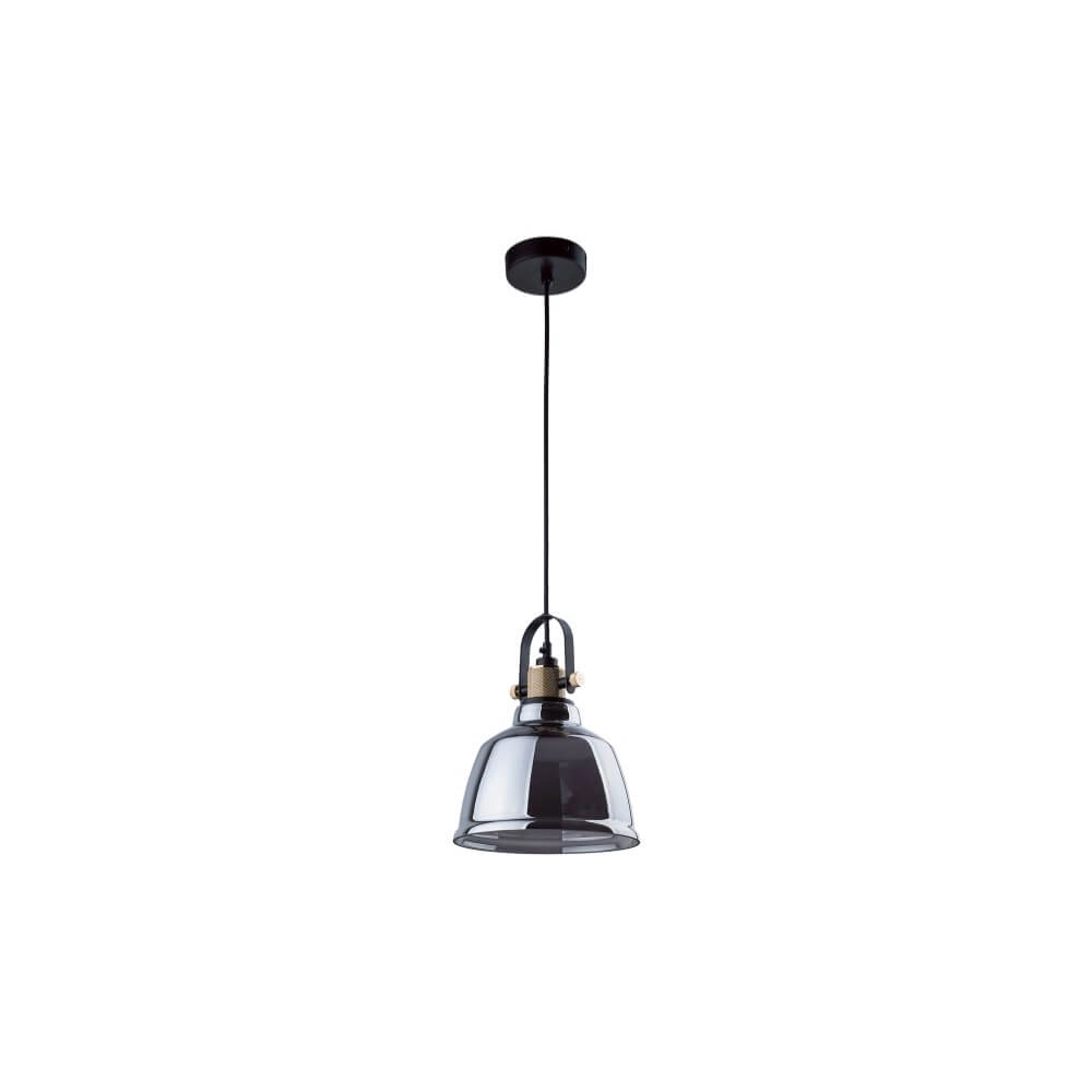 Glass hanging lamp Amalfi Ø 20cm Lyora 5903139915298