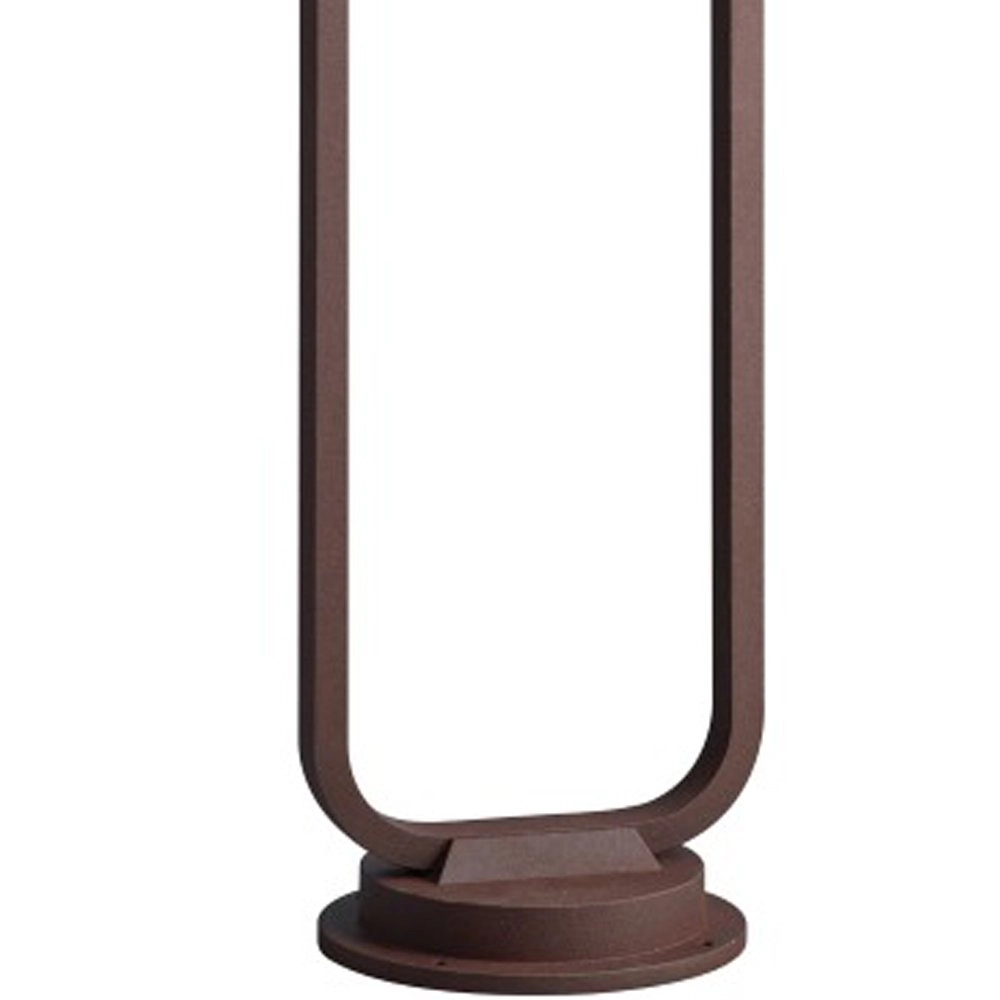 Garden lamp Sambesi 100cm brown Trio 4017807413953