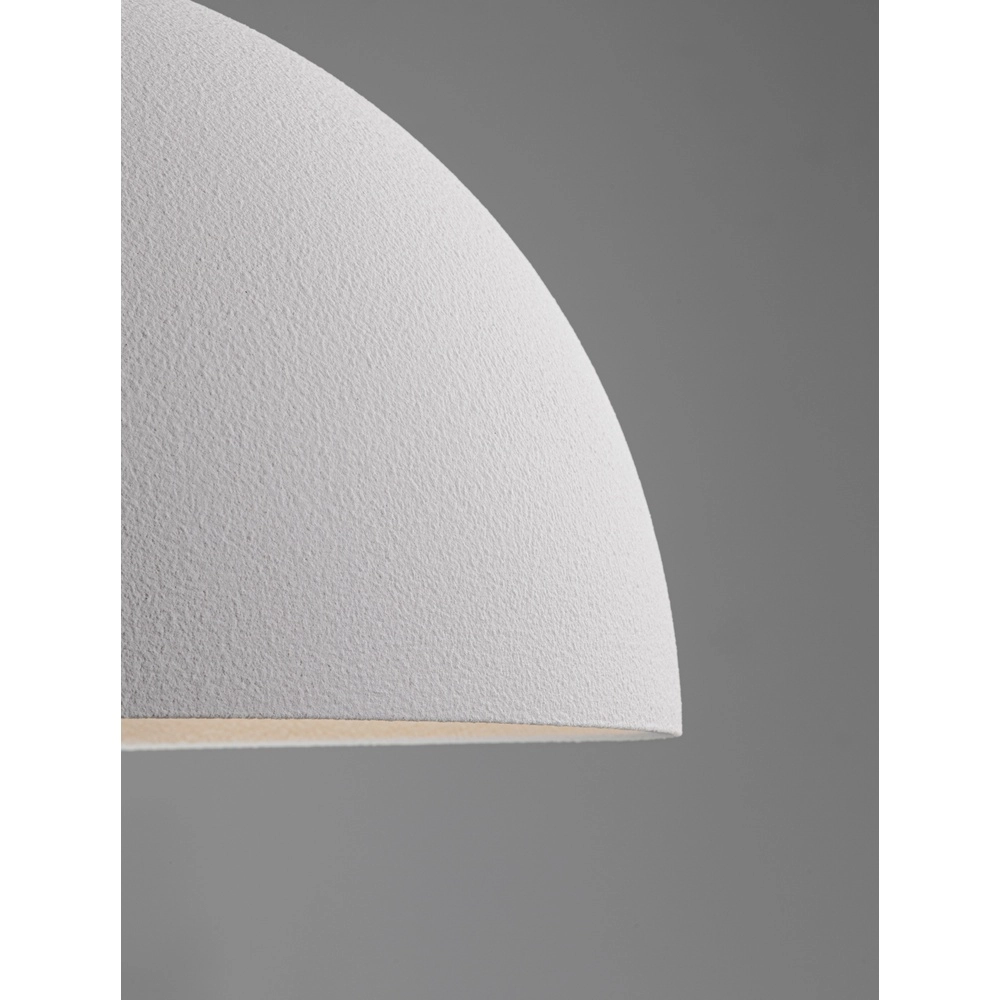 Pendant lamp Starla white Ø 60cm Lyora 5212017460844