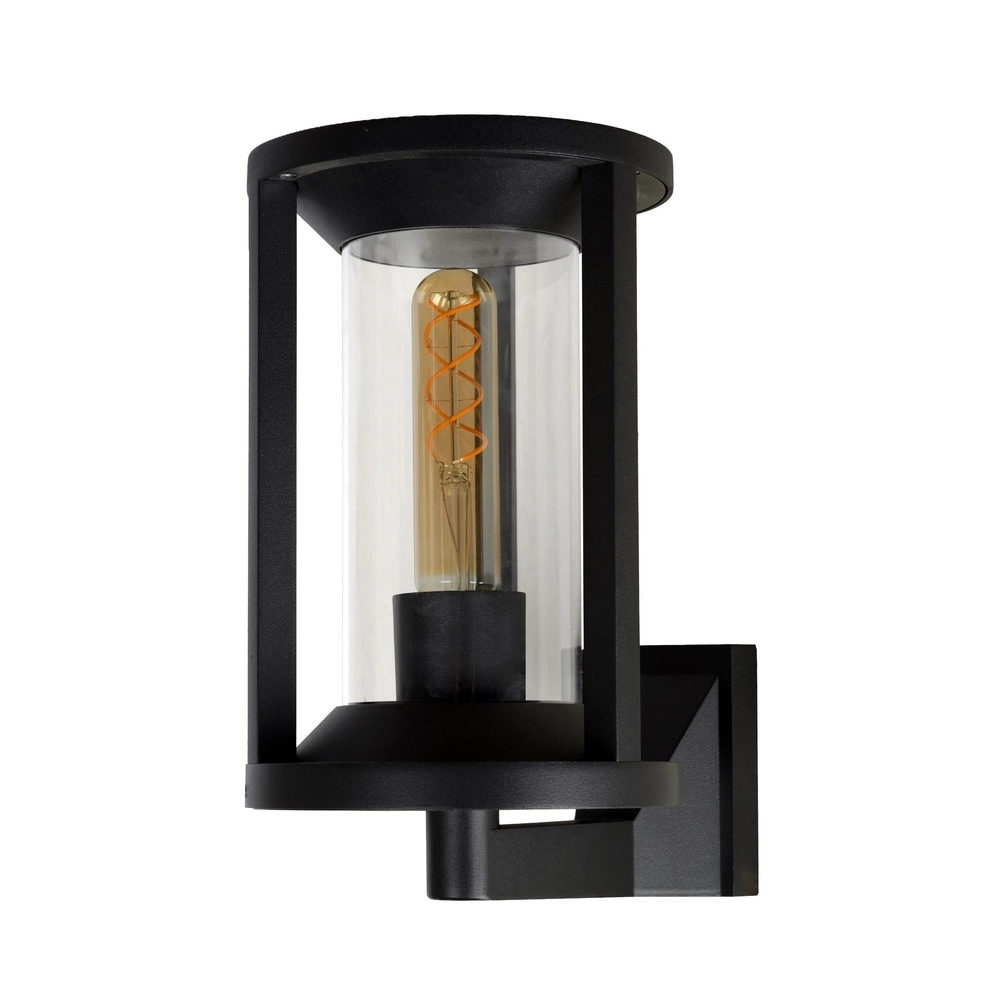 Front door lamp Cadix black IP65