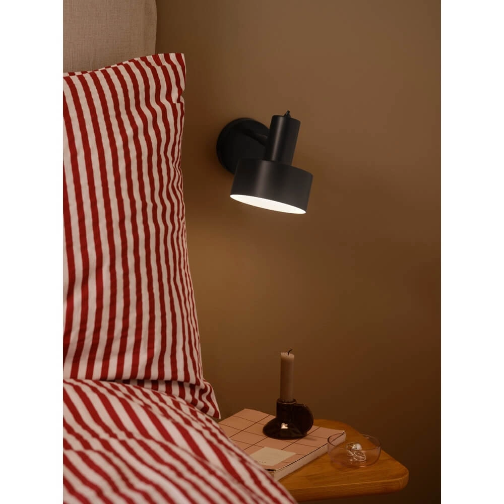 Design wall lamp Matis black Nordlux 5704924024399