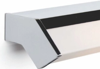 Mirror wall lamp Mirror 88cm chrome Artdelight 8719831730162