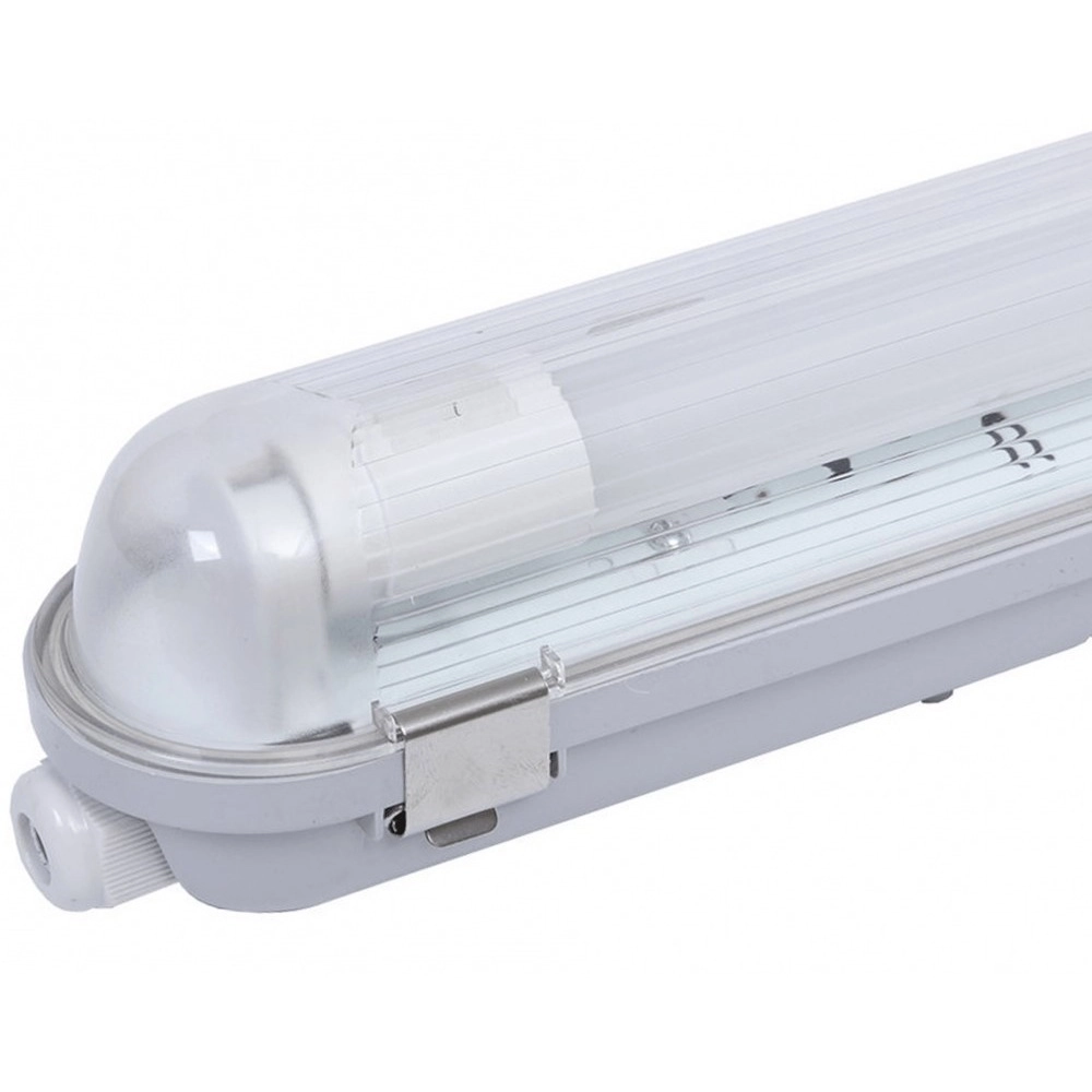 SWD fixture for LED Tube 1 x 60cm - IP65 without fluorescent