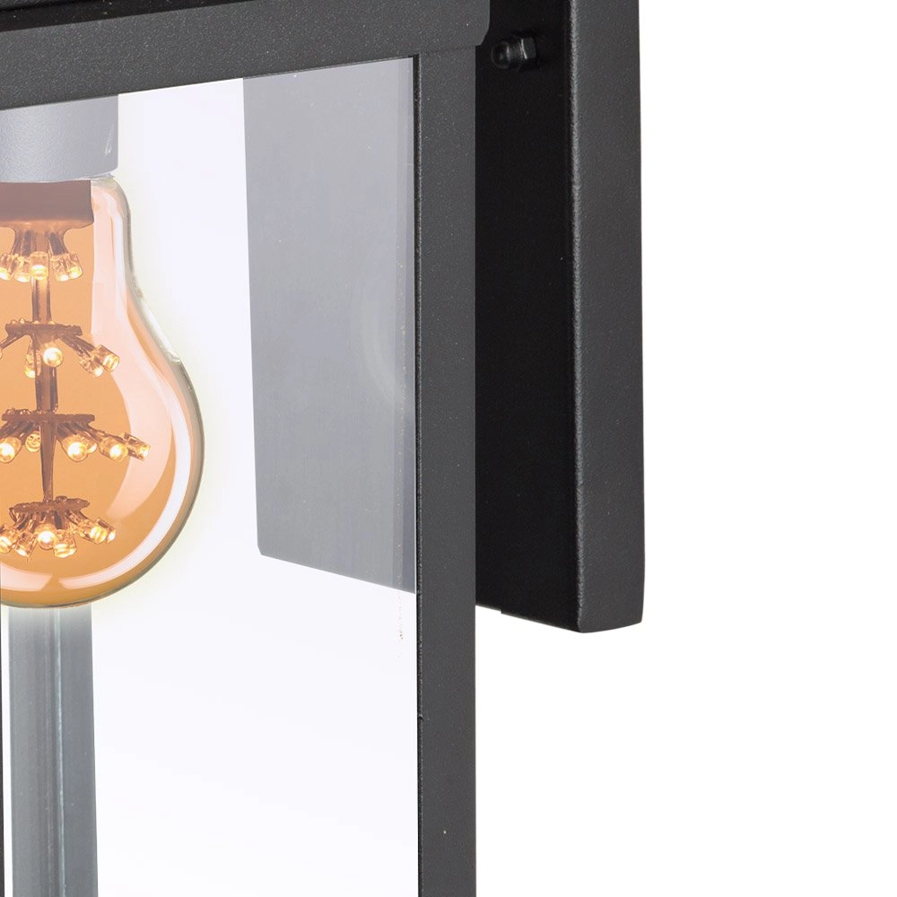 Country wall lamp Jersey KS Verlichting 8714732735407