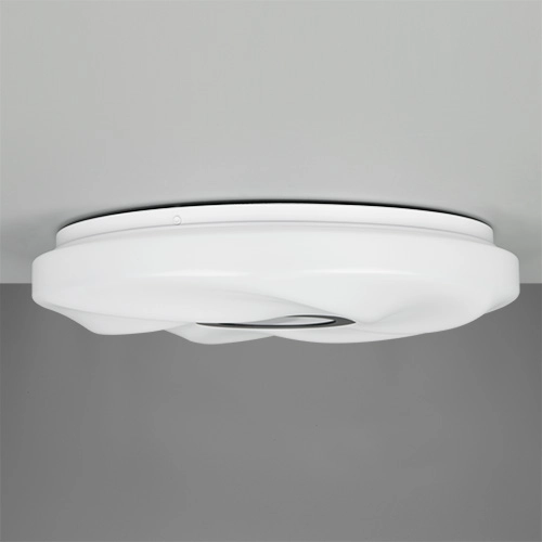 Ceiling lamp Sano white Ø 39cm Trio 4017807682632