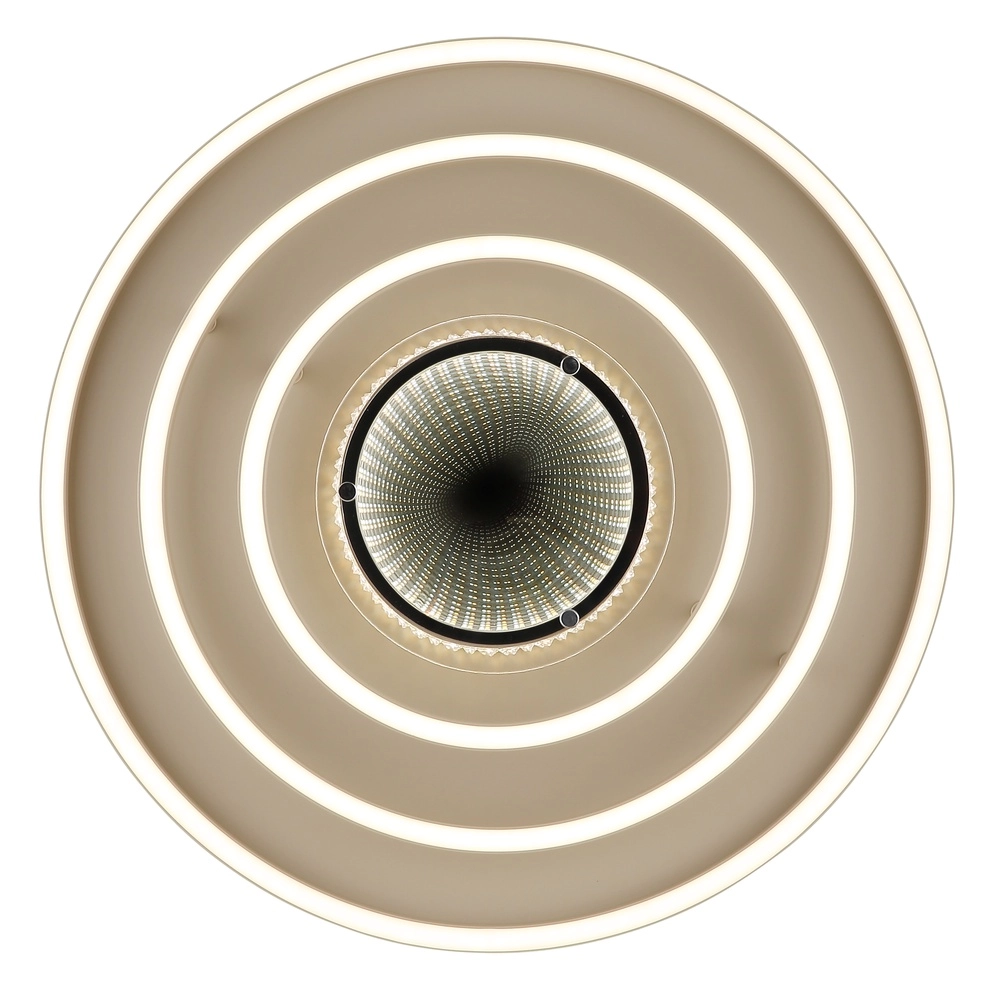 Design ceiling lamp Lawanda sand brown 51cm Globo 9007371589265