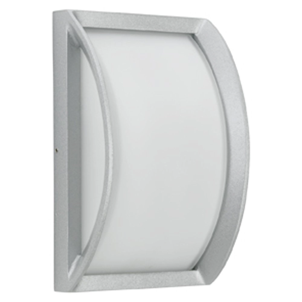 led outdoor lamp Rondol 29cm - gray