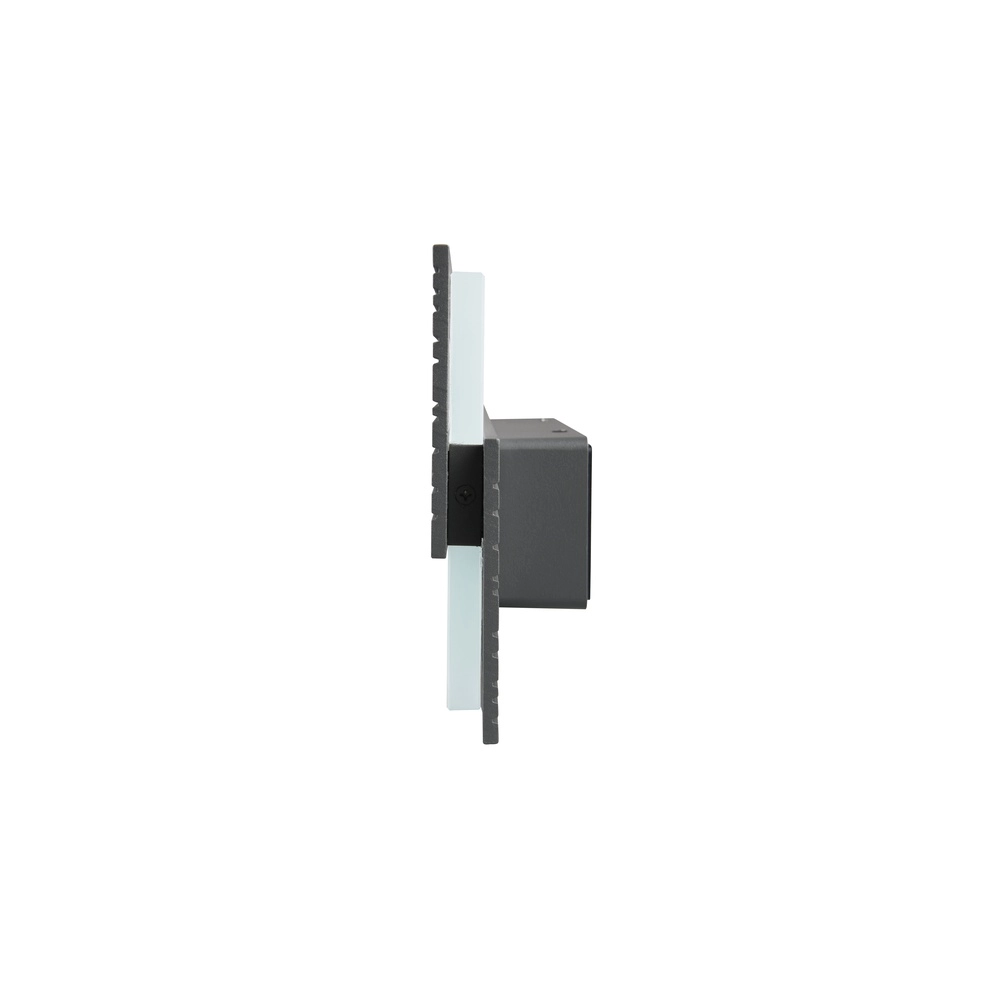 Design wall lamp Mariza anthracite Trio 4017807603767
