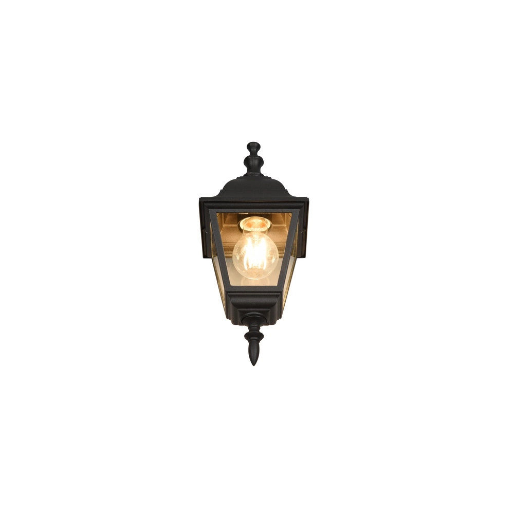 Wall lamp Livenza black Trio 4017807543414