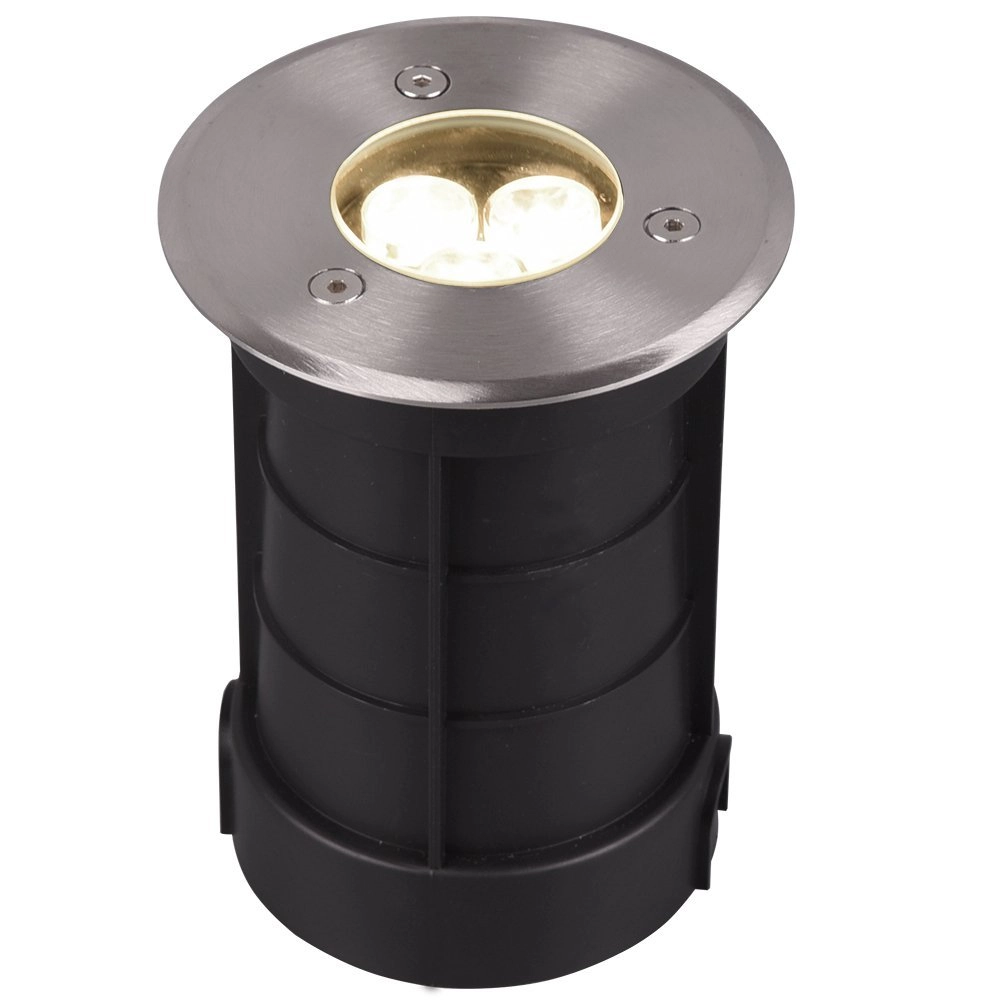 Led ground spot Belaja Ø 11 cm