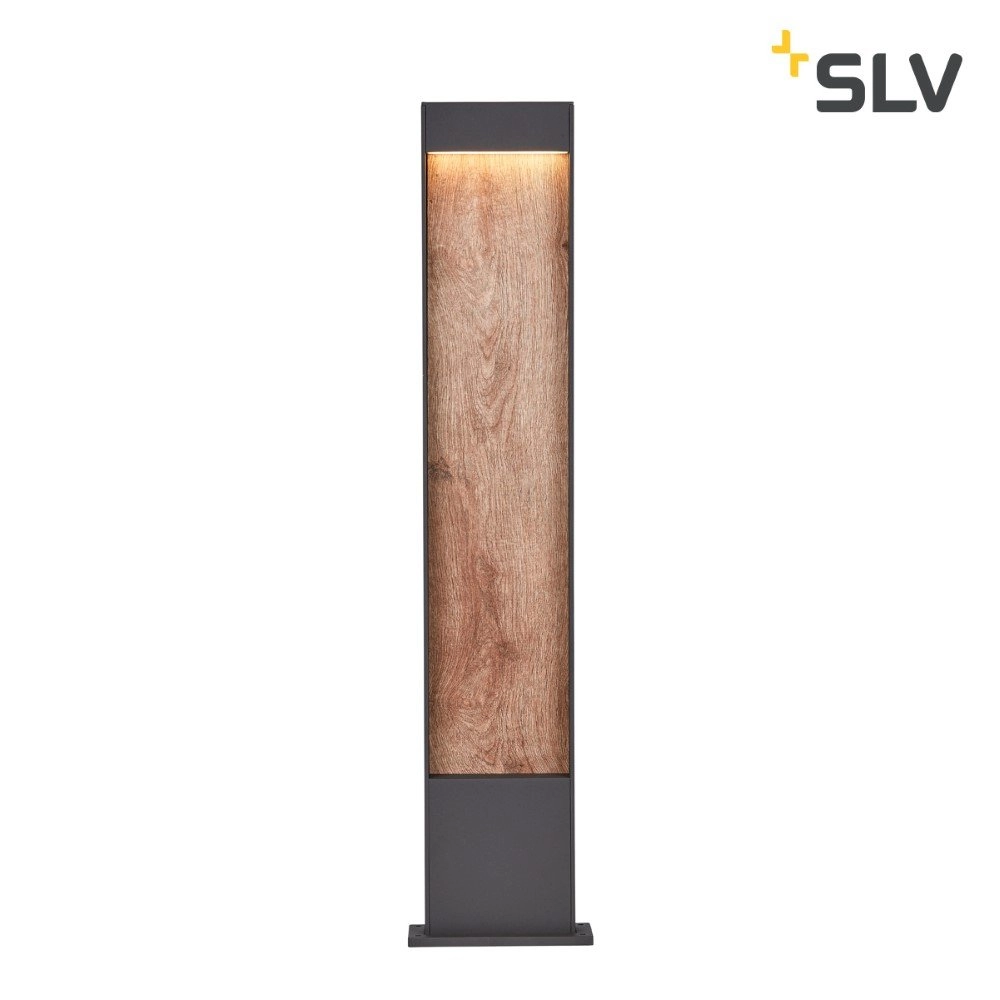 Lamp Flatt Wood SLV 4024163231534