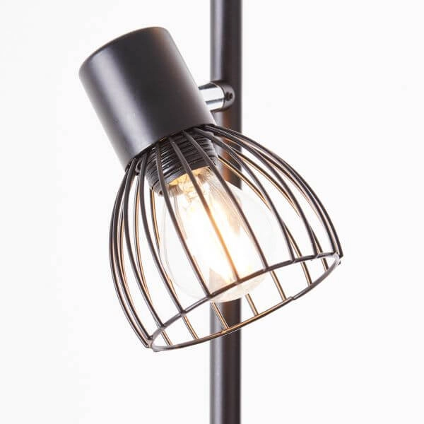 Floor lamp Blacky Brilliant 4004353390951