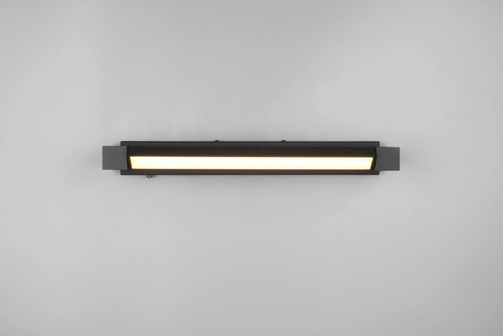 Led mirror lamp Fabrizio 50cm - black Trio 4017807616781