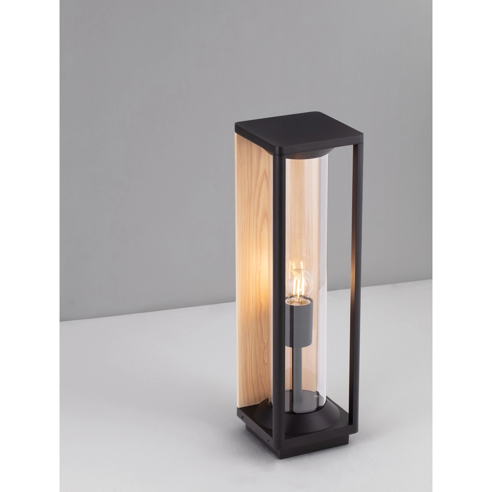 Garden lamp Pacific Background wood 50cm Lyora 5212017449658